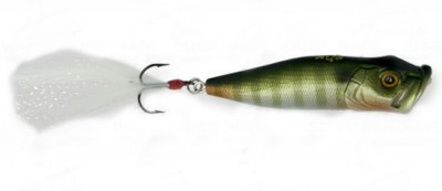 Pop-X color bluegill