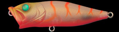 Pop-X color hot shrimp rb