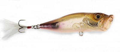 Pop-X color school bait