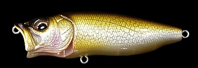 Pop Max color hakusei glitter carp