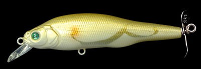 Prop Darter 80 color shirohitori