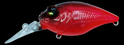 Quiet Griffon MR-X color fire_red