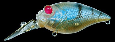 Quiet Griffon MR-X color red eye_grass_shrimp