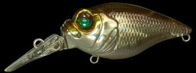 Quiet Griffon MR-X color st wakasagi