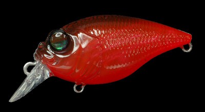 Quiet Griffon SR-X color fire red