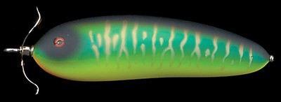 Scream-X color mat tiger