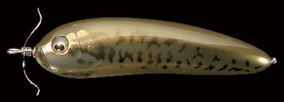 Scream-X Orca color bass