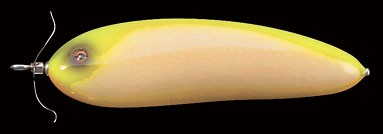 Scream-X Orca color fin chart