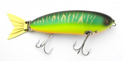 Scream-X Orca color mat tiger