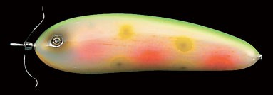 Scream-X Orca color palot