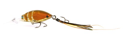 Spin Drive 58 Shrimp Drive color tenagaebi