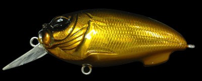 SR-X Cyclone color alien gold