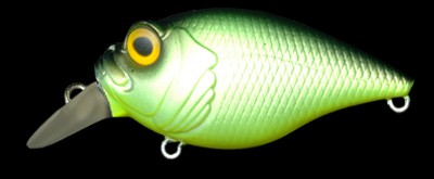 SR-X Griffon color mat lime