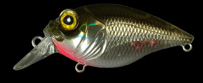 SR-X Griffon color stealth bait