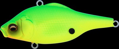 Vibration X Smatra color lime chart