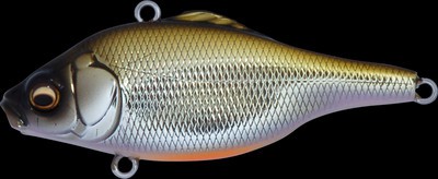 Vibration X Smatra color m stardust shad ob