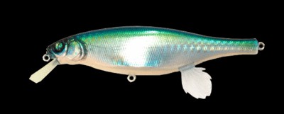 Vision 100 Miyabi color gg crusing blue