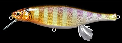 Vision 100 Miyabi color hakusei glitter gill