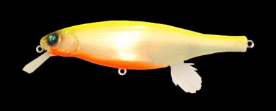 Vision 100 Miyabi color pm hot shad