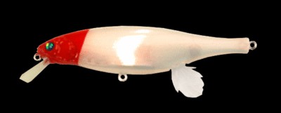 Vision 100 Miyabi color pm red head