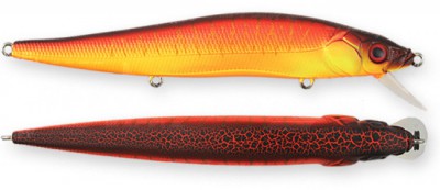 Vision 110 color aka tora