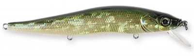 Vision 110 color gg mossback golden shad