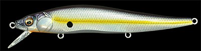 Vision 110 color megabass sexy shad