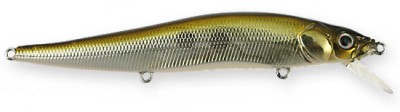 Vision 110 color mg stardust shad