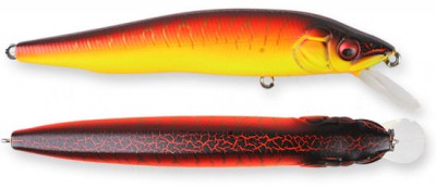 Vision 95 Q-GO color aka tora