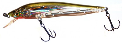 Vision 95 Q-GO color stealth bait