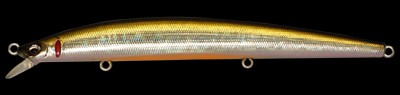 X-120 color gg stardust shad ob