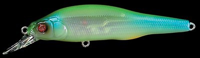 X-80 Rocket Darter color pm lime chart