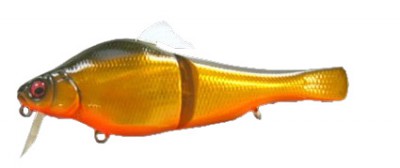 XJF color gg megabass kinkuro