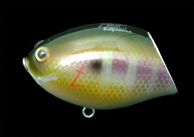 Z-bud color gill
