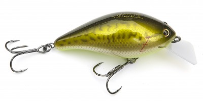 Z-Crank color bass