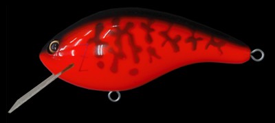 Z-Crank color mikkabi tiger