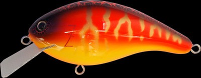 Z-crank Cover Hacking color aka tora