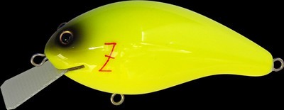 Z-crank Cover Hacking color do chart