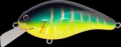 Z-crank Cover Hacking color hot tiger