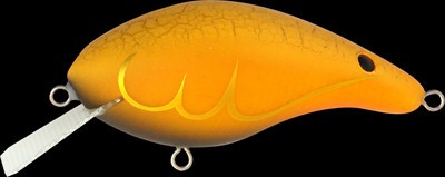 Z-crank Cover Hacking color shrimp