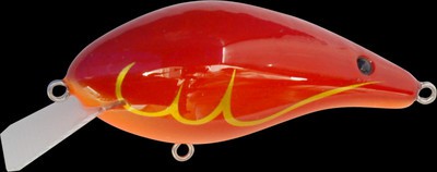 Z-crank Cover Hacking color viper craw