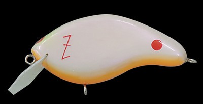 Z-Crank Flatside color bahama milk pearl