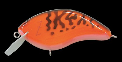 Z-Crank Flatside color mikkabi tiger