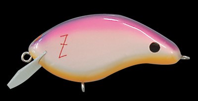 Z-Crank Flatside color shocking tequila