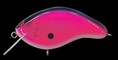 Z-Crank Flatside color tequila pink