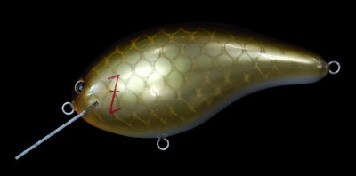 Z-Crank Fullsize Big-Z color kinbuna