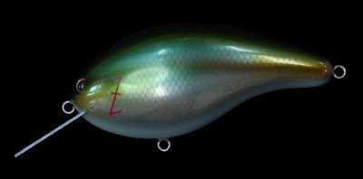 Z-Crank Fullsize Big-Z color moroko