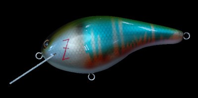 Z-Crank Fullsize Big-Z color oikawa(m)