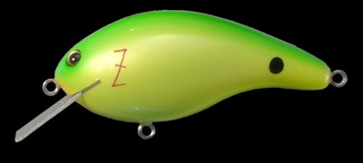 Z-Crank Jr color fine chart lime