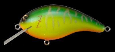 Z-Crank Jr color hot tiger